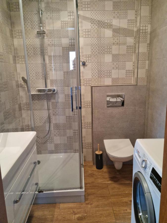 Tu I Teraz Apartament Ustka Exterior foto